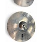 Used Turkish 14in META Cymbal