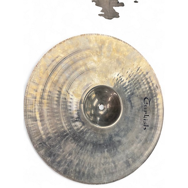 Used Turkish 14in META Cymbal