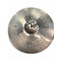 Used Turkish 18in META CRASH Cymbal thumbnail
