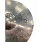 Used Turkish 18in META CRASH Cymbal