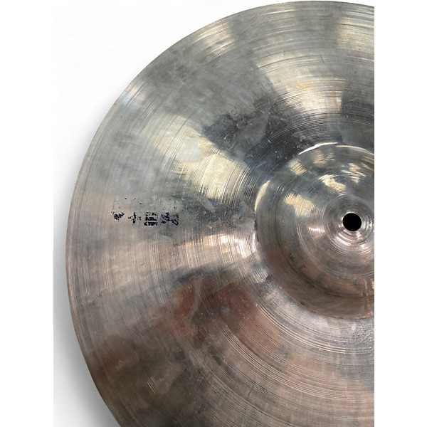 Used Turkish 18in META CRASH Cymbal