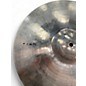 Used Turkish 18in META CRASH Cymbal