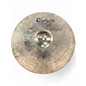 Used Turkish 18in META CRASH Cymbal