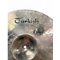 Used Turkish 18in META CRASH Cymbal