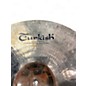 Used Turkish 20in META RIDE Cymbal