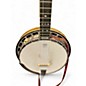 Vintage 1980s Epiphone MASTERBUILT BANJO Natural Banjo