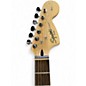 Used Squier Standard Stratocaster 2 Color Sunburst Solid Body Electric Guitar