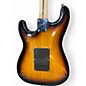 Used Squier Standard Stratocaster 2 Color Sunburst Solid Body Electric Guitar