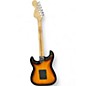 Used Squier Standard Stratocaster 2 Color Sunburst Solid Body Electric Guitar
