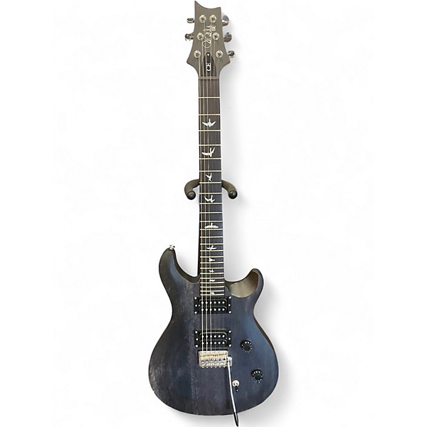 Used PRS SE CE24 Charcoal Solid Body Electric Guitar