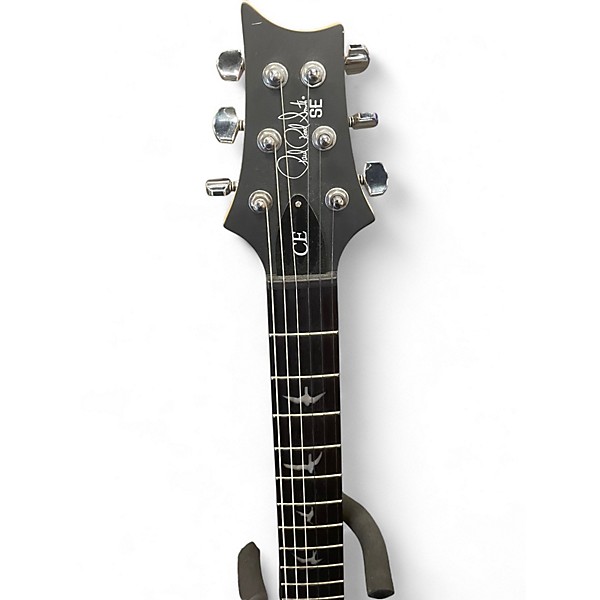Used PRS SE CE24 Charcoal Solid Body Electric Guitar