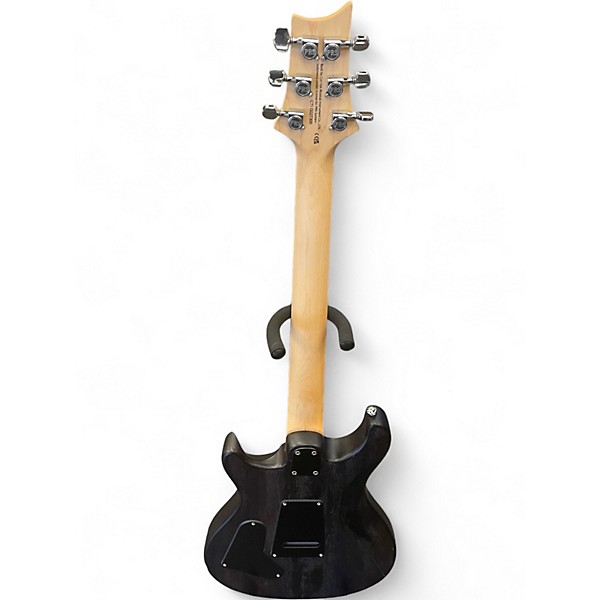 Used PRS SE CE24 Charcoal Solid Body Electric Guitar