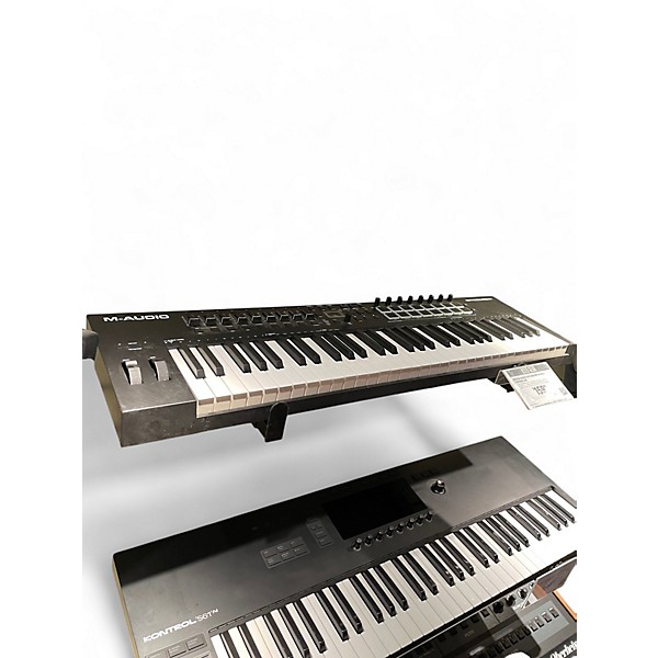 Used Novation fl key 49 MIDI Controller