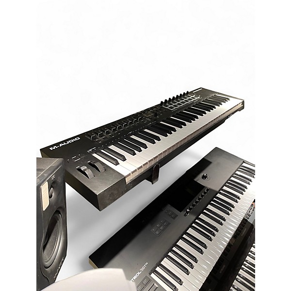Used Novation fl key 49 MIDI Controller