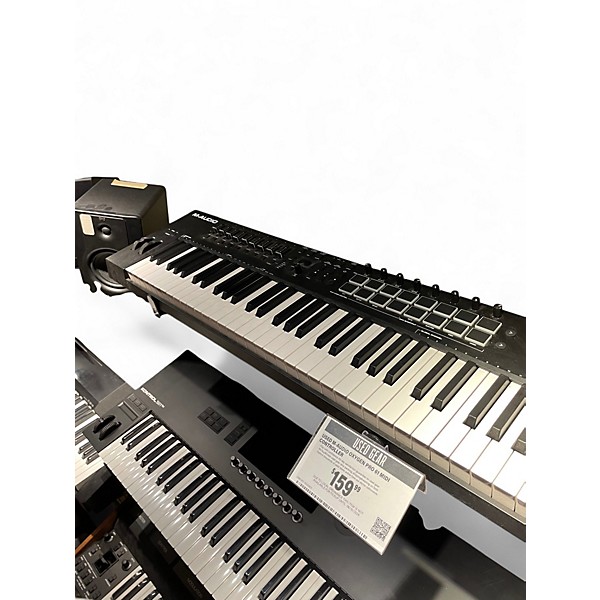 Used Novation fl key 49 MIDI Controller