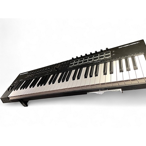 Used Novation fl key 49 MIDI Controller