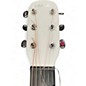 Used LAVA MUSIC ME 4 WHITE Acoustic Electric Guitar