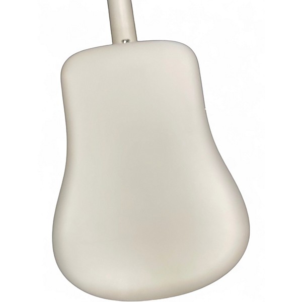 Used LAVA MUSIC ME 4 WHITE Acoustic Electric Guitar