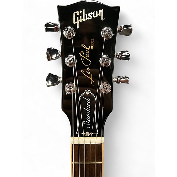 Used Gibson Les Paul Standard 2 Color Sunburst Solid Body Electric Guitar