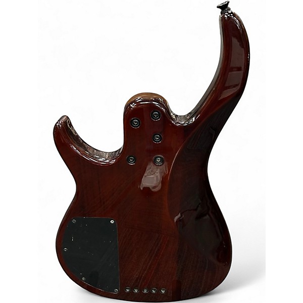 Used Peavey Millennium BXP Trans Brown Electric Bass Guitar