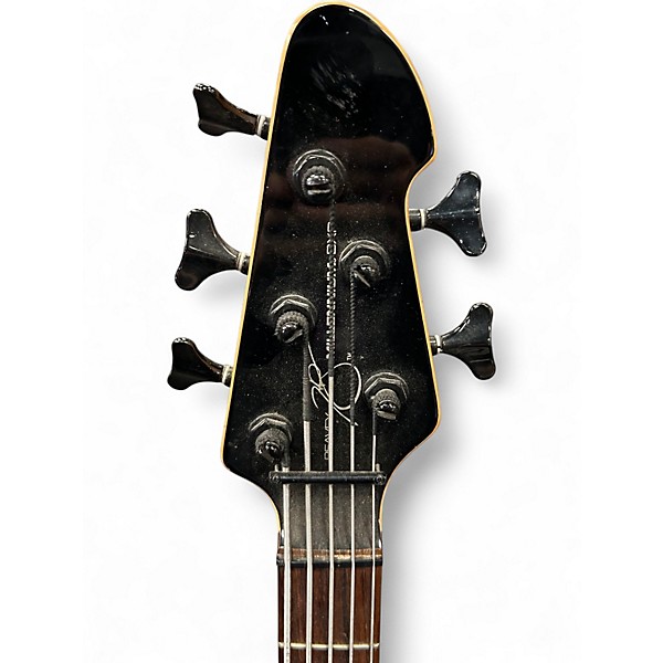 Used Peavey Millennium BXP Trans Brown Electric Bass Guitar