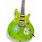 Used PRS Custom SE 2408 Erise Verde Solid Body Electric Guitar thumbnail