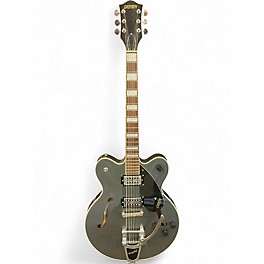 Used Gretsch Guitars G2622T Sterling Green Hollow Body Electric Guitar