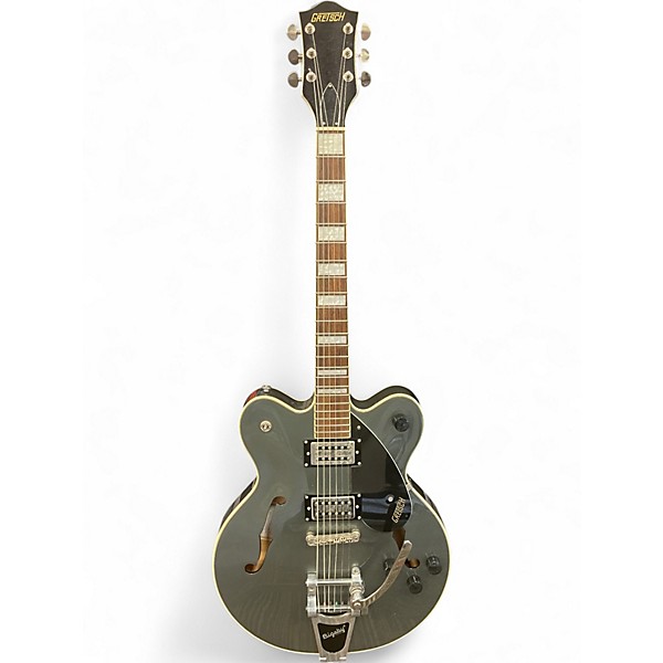 Used Gretsch Guitars G2622T Sterling Green Hollow Body Electric Guitar