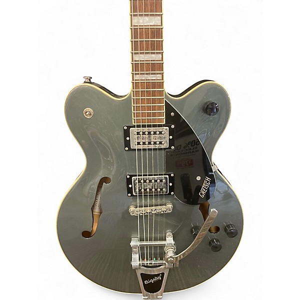 Used Gretsch Guitars G2622T Sterling Green Hollow Body Electric Guitar