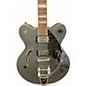 Used Gretsch Guitars G2622T Sterling Green Hollow Body Electric Guitar