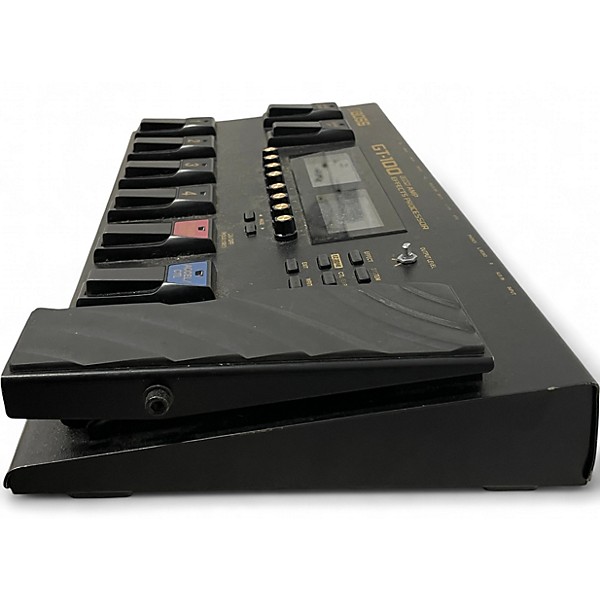 Used BOSS GT100 Effect Processor