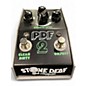 Used Stone Deaf Fx PDF 2 Effect Pedal thumbnail