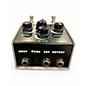 Used Stone Deaf Fx PDF 2 Effect Pedal