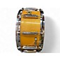 Used Pearl 6.5X14 Masters Premium Snare Natural Drum