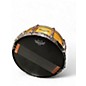 Used Pearl 6.5X14 Masters Premium Snare Natural Drum