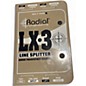 Used Radial Engineering LX3 Audio Converter