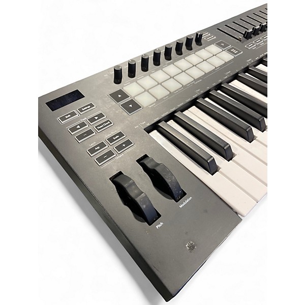 Used Novation Launchkey 49 Key MIDI Controller
