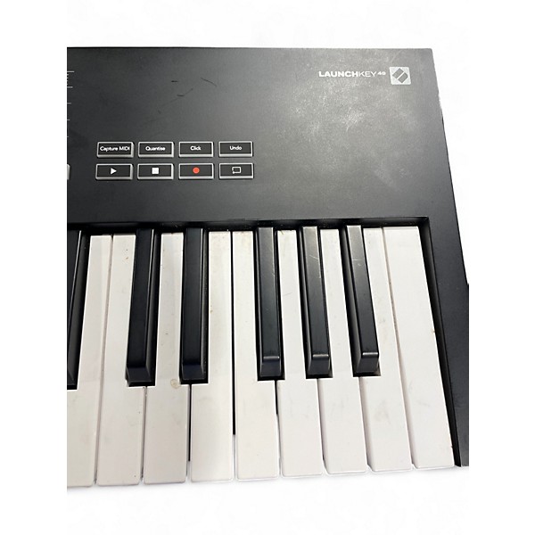 Used Novation Launchkey 49 Key MIDI Controller