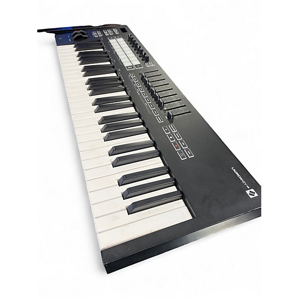 Used Novation Launchkey 49 Key MIDI Controller