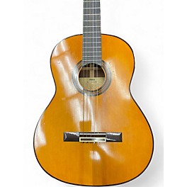 Used Yamaha G245S Natural Classical Acoustic Guitar