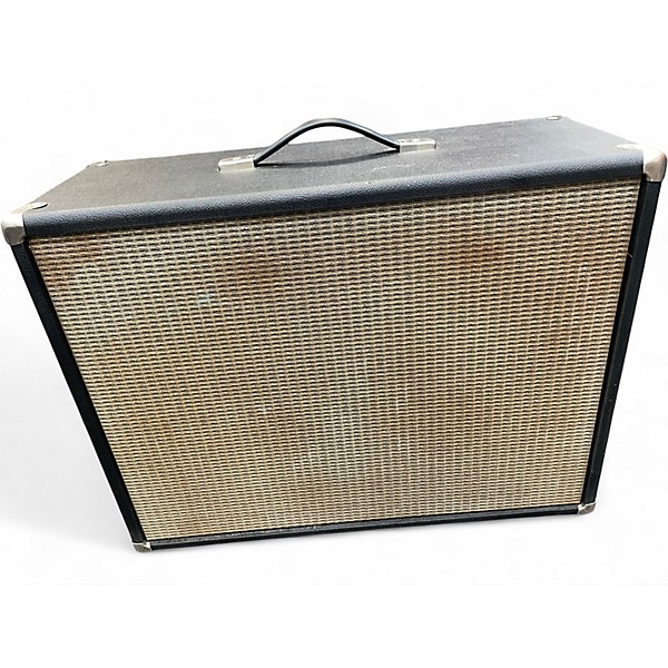 Used Mather Amplification 2x12 CABINET Guitar Cabinet