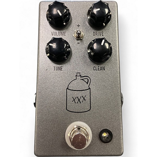 Used JHS Pedals Moonshine Overdrive V2 Effect Pedal