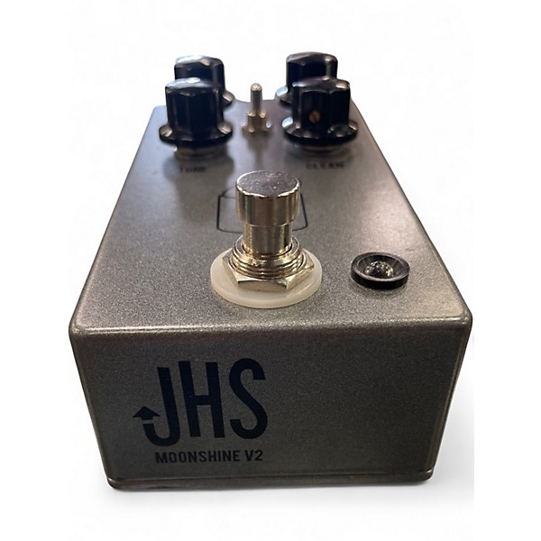 Used JHS Pedals Moonshine Overdrive V2 Effect Pedal