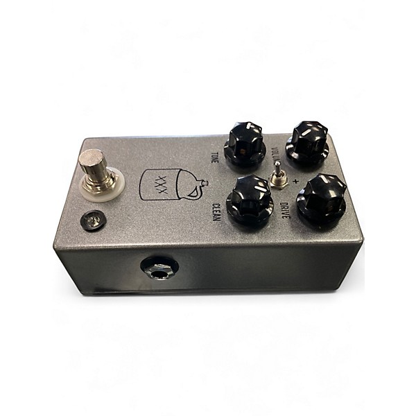 Used JHS Pedals Moonshine Overdrive V2 Effect Pedal