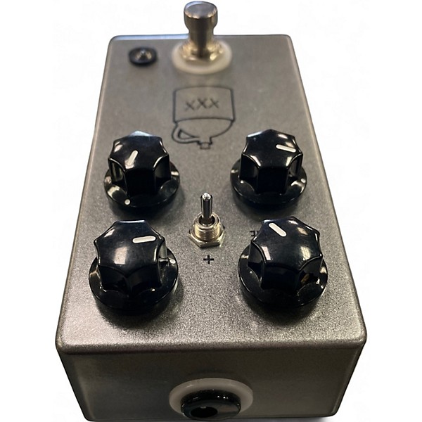 Used JHS Pedals Moonshine Overdrive V2 Effect Pedal