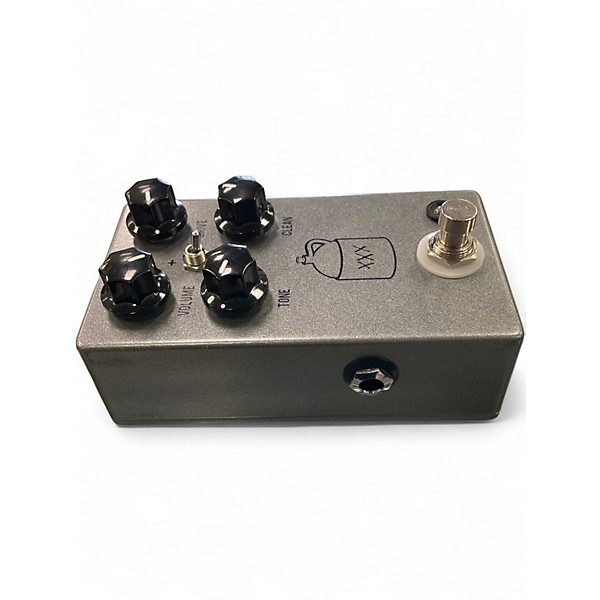 Used JHS Pedals Moonshine Overdrive V2 Effect Pedal