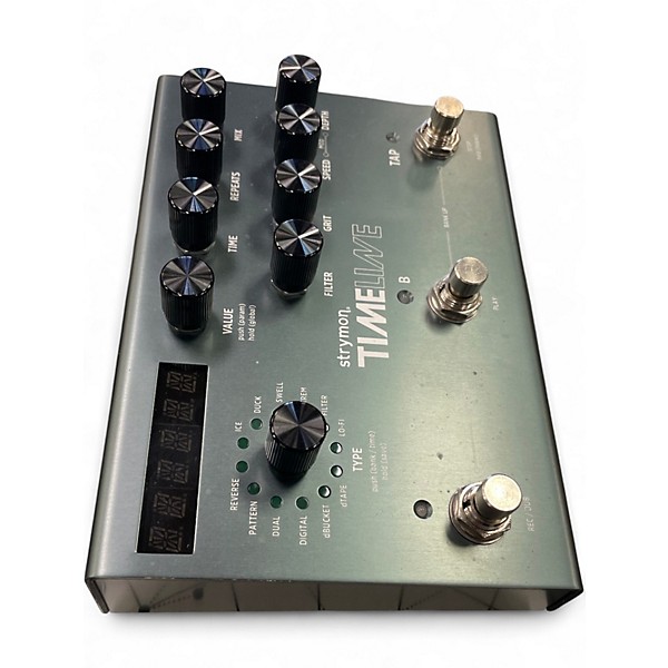 Used Strymon Timeline Delay Effect Pedal