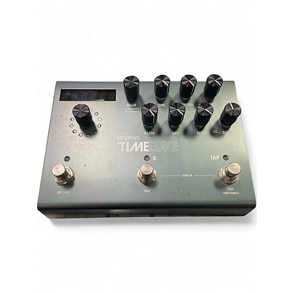 Used Strymon Timeline Delay Effect Pedal