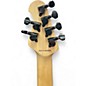 Used Sterling by Music Man JP60 Black Solid Body Electric Guitar