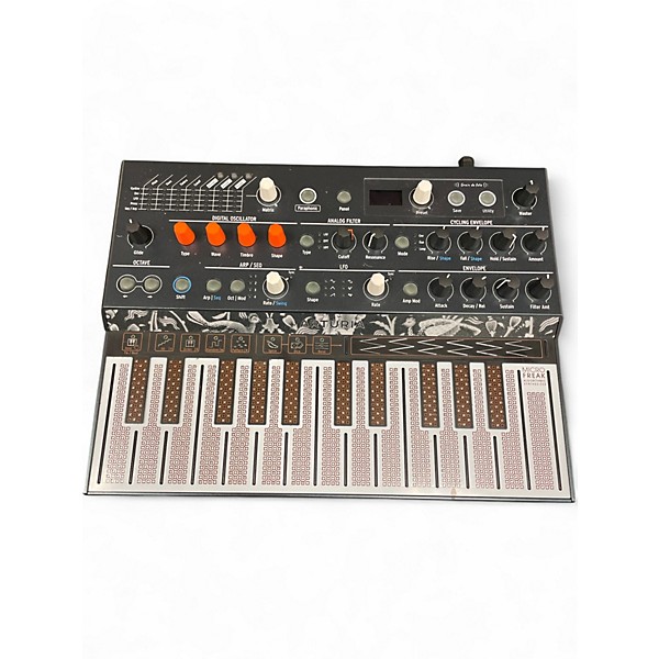 Used Arturia MicroFreak Synthesizer